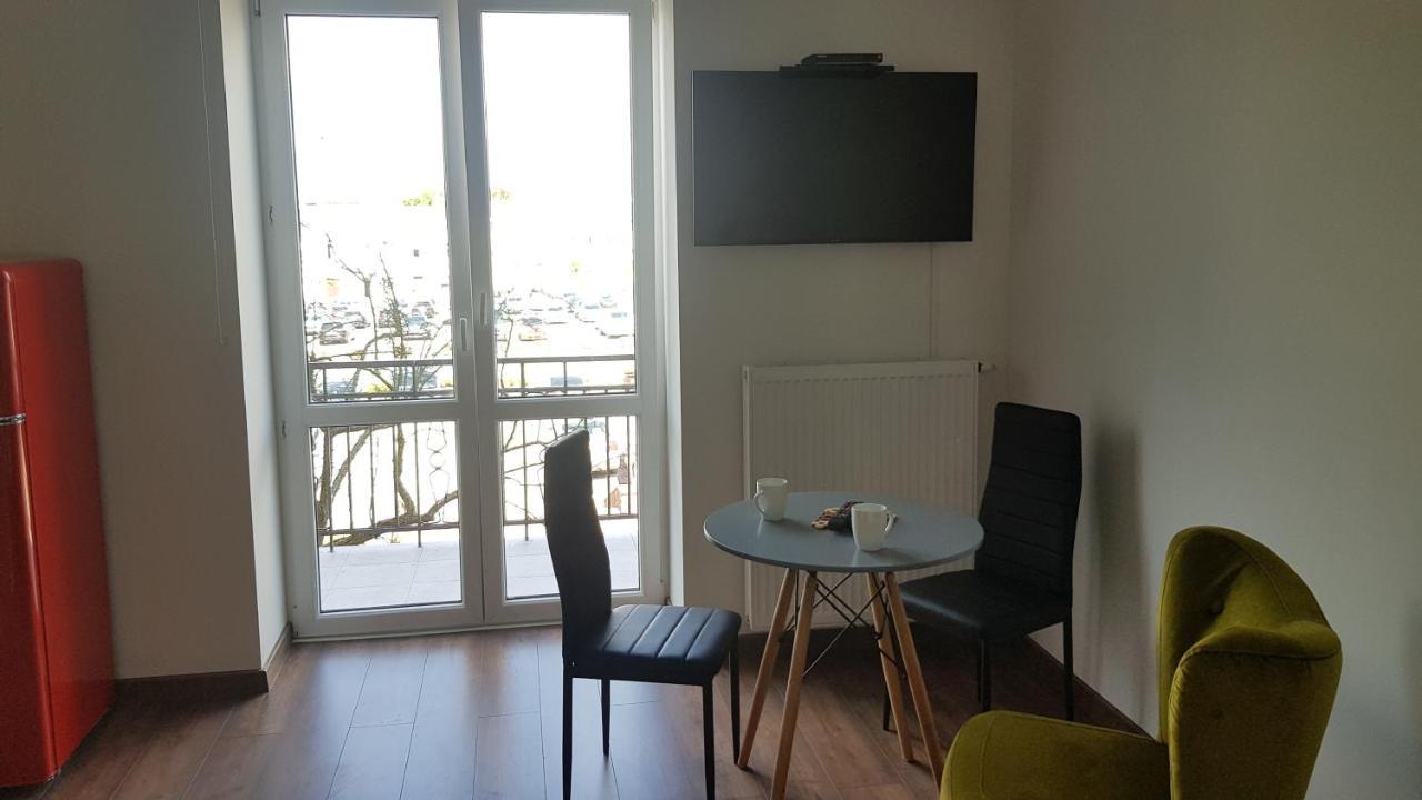 Apartamenty Centrum Plac Wolnosci Aparthotel Kielce Dış mekan fotoğraf