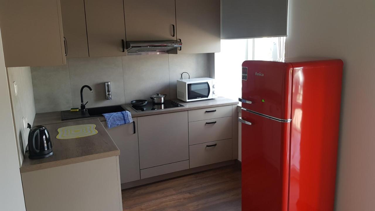 Apartamenty Centrum Plac Wolnosci Aparthotel Kielce Dış mekan fotoğraf