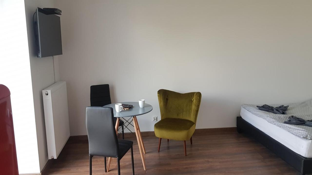 Apartamenty Centrum Plac Wolnosci Aparthotel Kielce Dış mekan fotoğraf