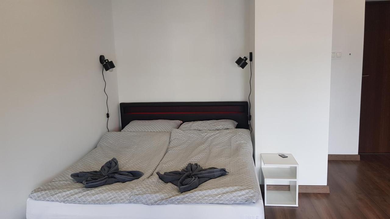Apartamenty Centrum Plac Wolnosci Aparthotel Kielce Dış mekan fotoğraf