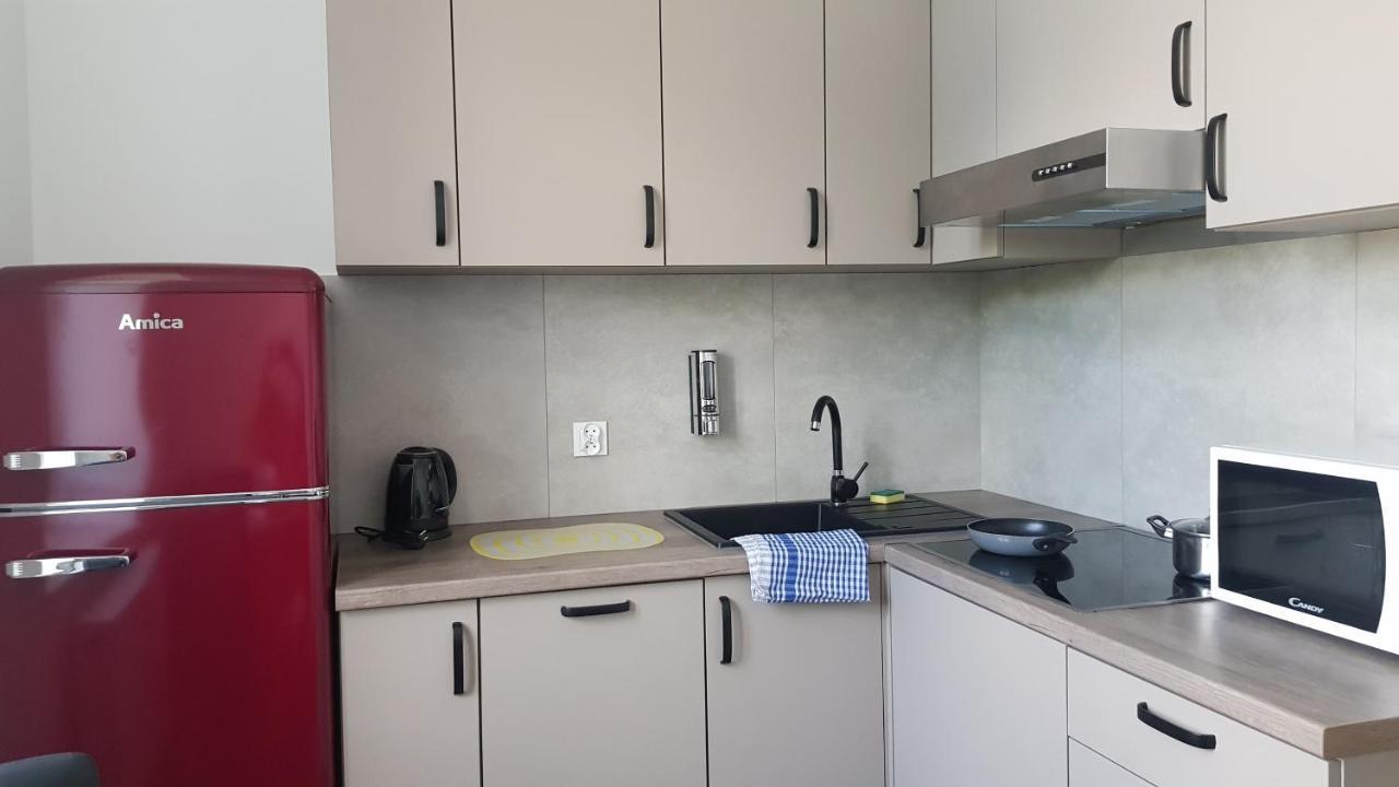 Apartamenty Centrum Plac Wolnosci Aparthotel Kielce Dış mekan fotoğraf