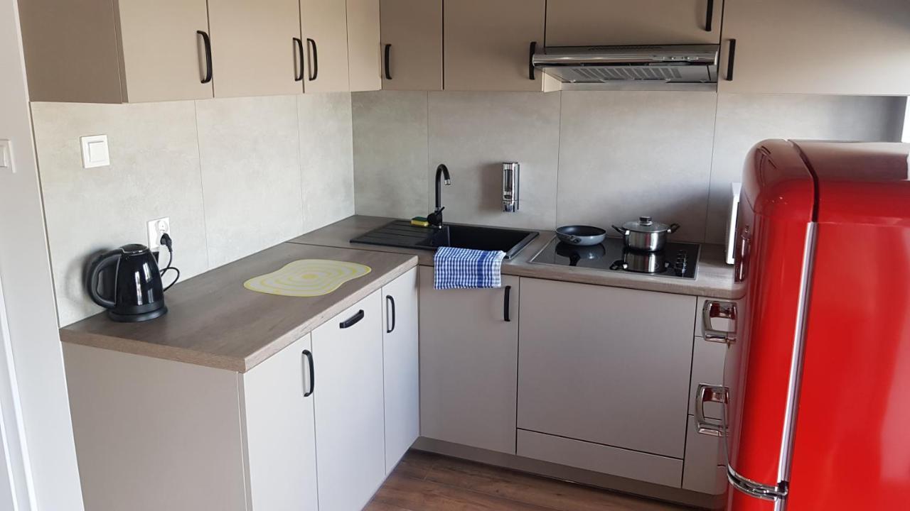 Apartamenty Centrum Plac Wolnosci Aparthotel Kielce Dış mekan fotoğraf