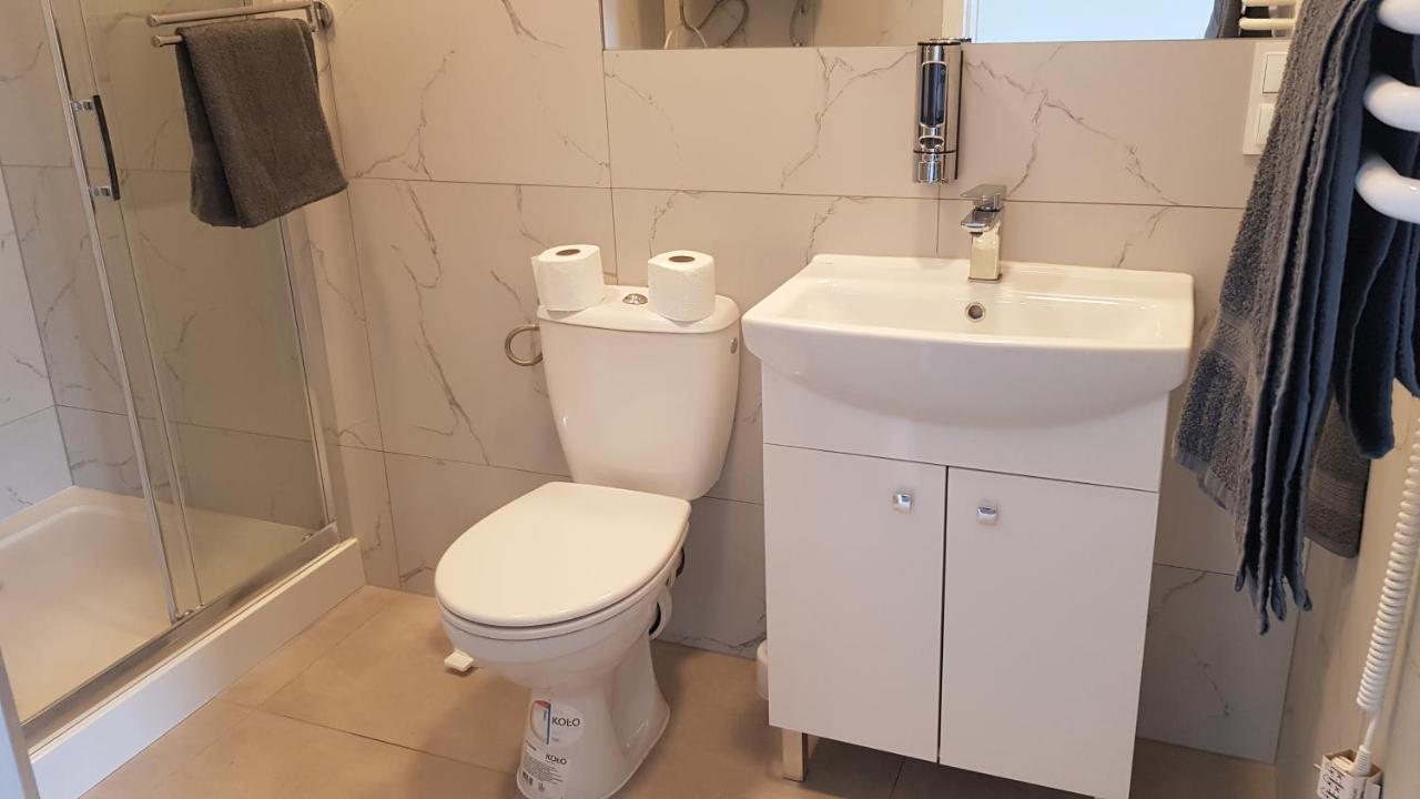 Apartamenty Centrum Plac Wolnosci Aparthotel Kielce Dış mekan fotoğraf