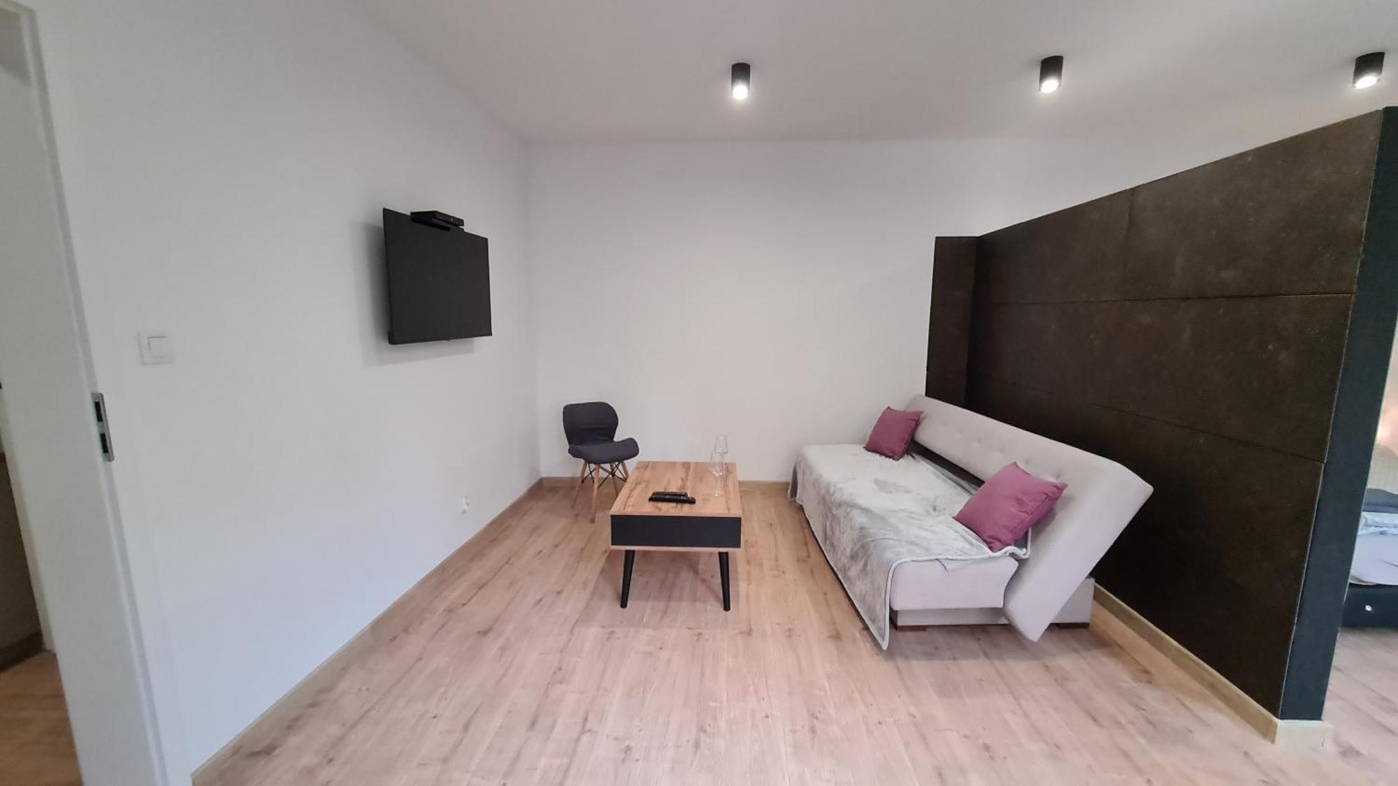 Apartamenty Centrum Plac Wolnosci Aparthotel Kielce Dış mekan fotoğraf