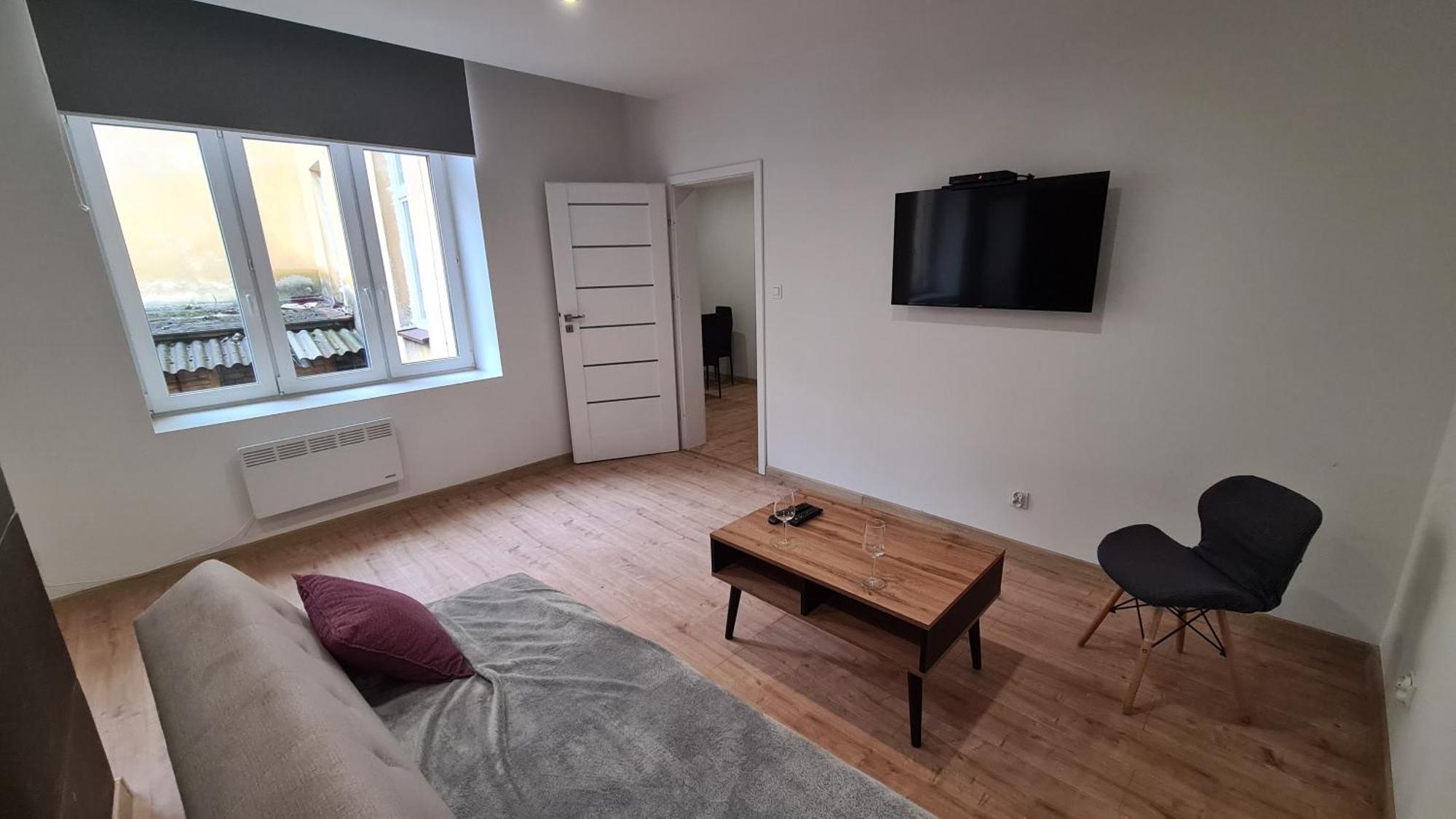 Apartamenty Centrum Plac Wolnosci Aparthotel Kielce Dış mekan fotoğraf