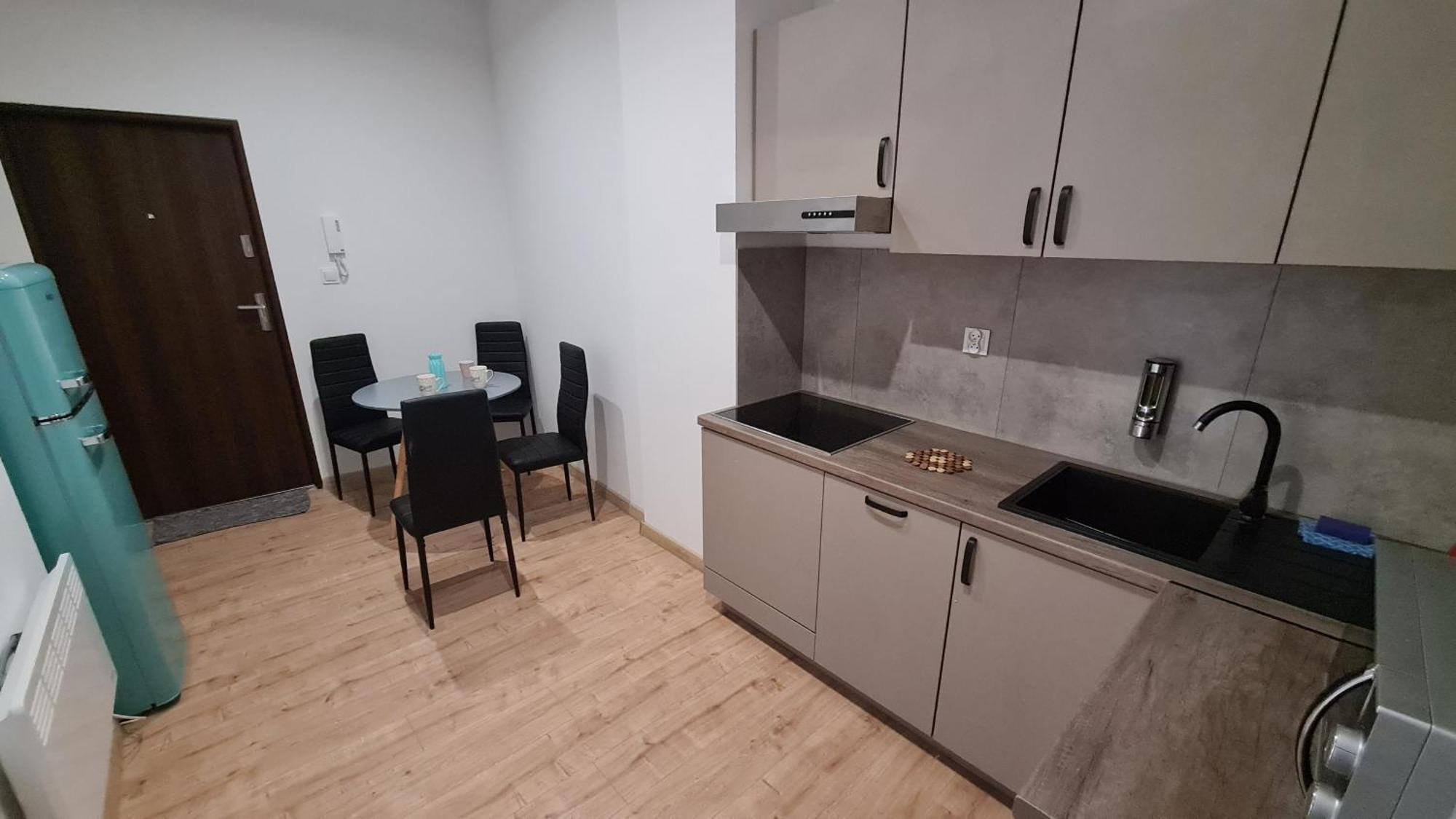 Apartamenty Centrum Plac Wolnosci Aparthotel Kielce Dış mekan fotoğraf