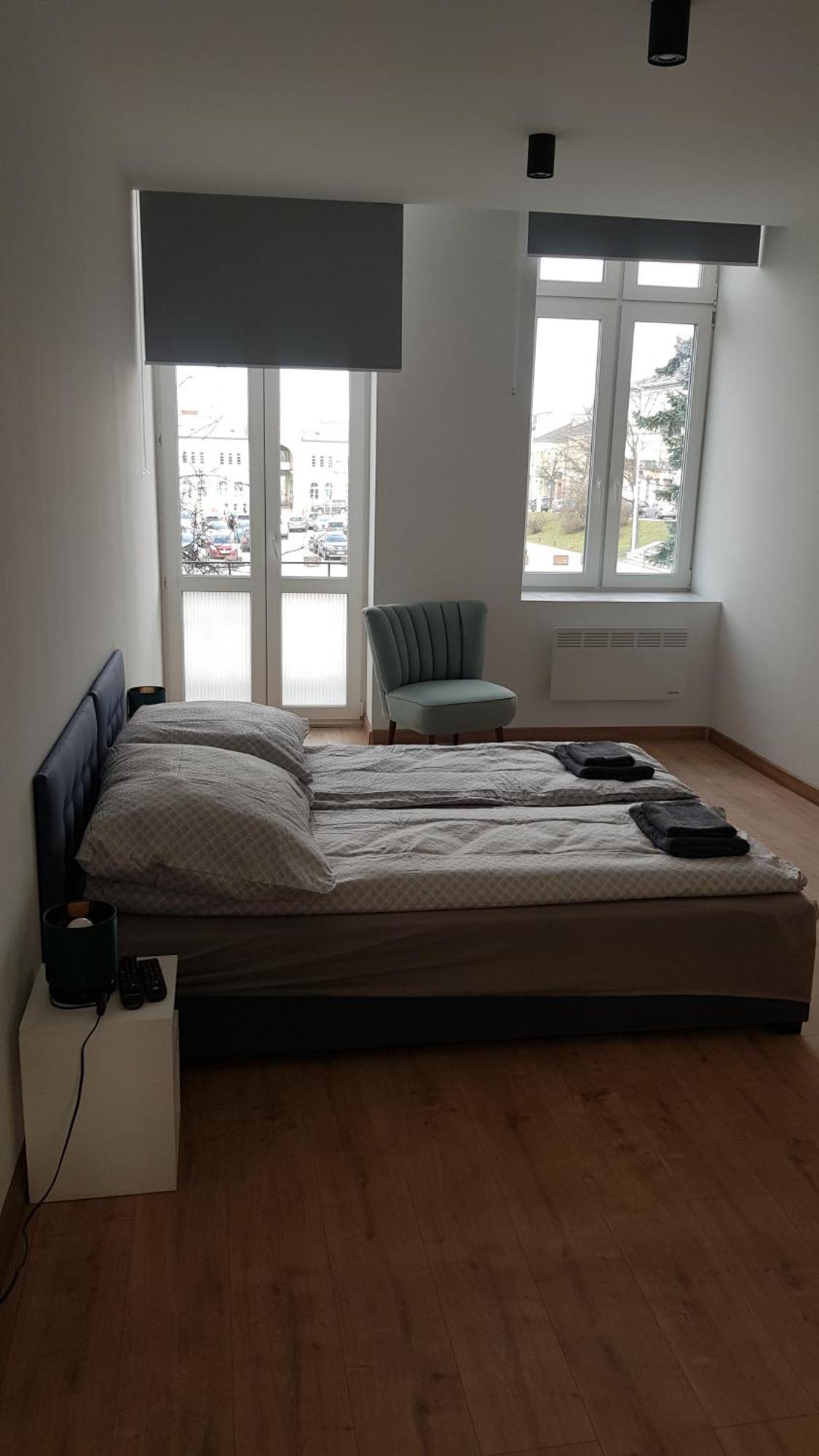 Apartamenty Centrum Plac Wolnosci Aparthotel Kielce Dış mekan fotoğraf